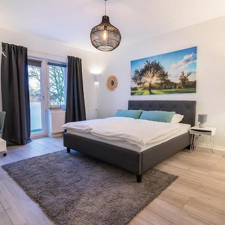 Q-Flats Bochum-Hamme - Verkehrsguenstig Und Komfortabel Exterior foto