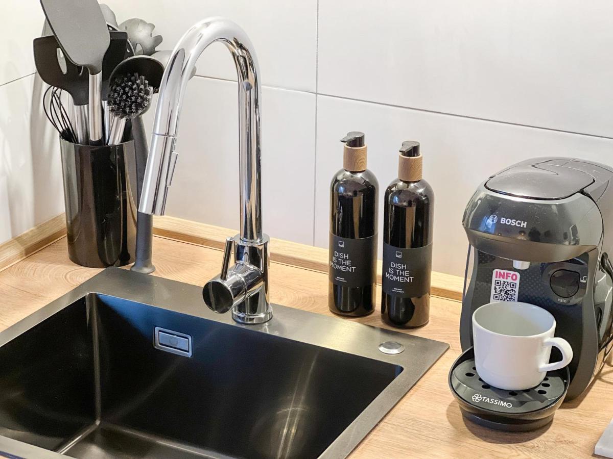 Q-Flats Bochum-Hamme - Verkehrsguenstig Und Komfortabel Exterior foto